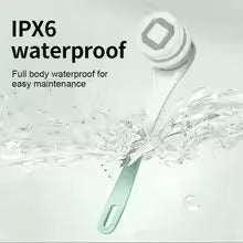 Ultimate 5-in-1 Shower Brush | Deep Clean & Smooth Skin